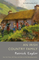 book cover for An Irish Country Family