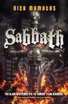 book cover for Sabbath