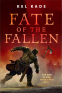 book cover for Fate of the Fallen