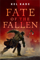 book cover for Fate of the Fallen