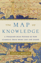 book cover for The Map of Knowledge