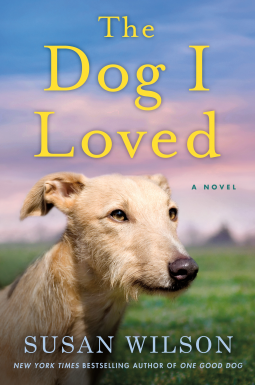 book cover for The Dog I Loved