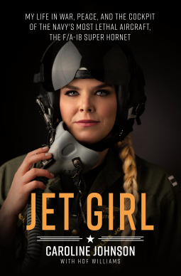 book cover for Jet Girl