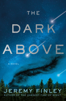 book cover for The Dark Above