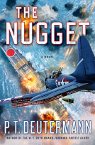 book cover for The Nugget