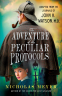 Cover Image: The Adventure of the Peculiar Protocols