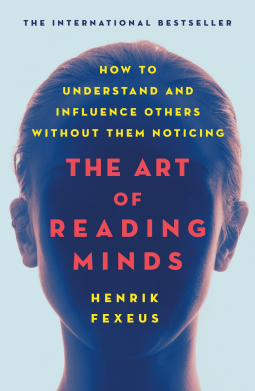 book cover for The Art of Reading Minds