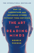 book cover for The Art of Reading Minds
