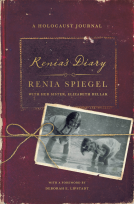 book cover for Renia's Diary