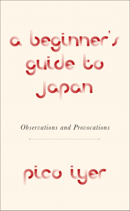 book cover for A Beginner's Guide to Japan