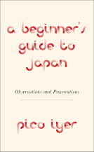 book cover for A Beginner's Guide to Japan