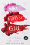 Cover Image: What Kind of Girl