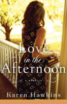 book cover for Love in the Afternoon