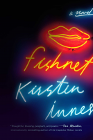 book cover for Fishnet