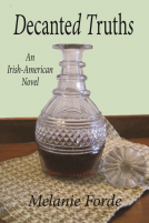 book cover for Decanted Truths