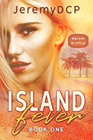 book cover for Island Fever