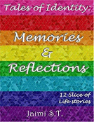 book cover for Tales of Identity