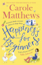 Cover Image: Happiness for Beginners