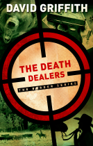 book cover for The Death Dealers