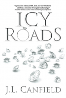 book cover for Icy Roads