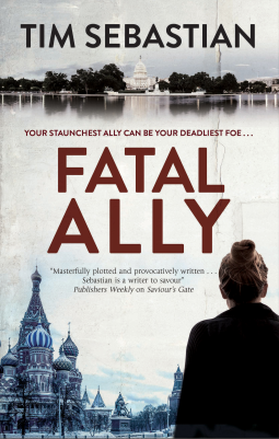 book cover for Fatal Ally