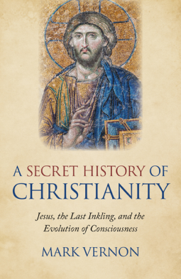 book cover for A Secret History of Christianity