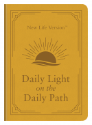 book cover for Daily Light on the Daily Path