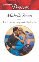book cover for The Greek's Pregnant Cinderella