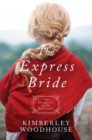 book cover for The Express Bride