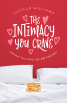 book cover for The Intimacy You Crave