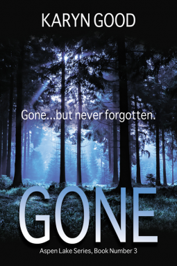 book cover for Gone