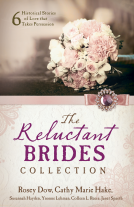 book cover for The Reluctant Brides Collection