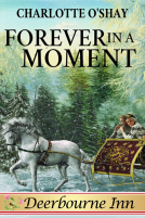 book cover for Forever in a Moment
