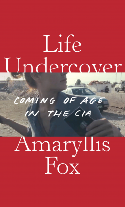 book cover for Life Undercover