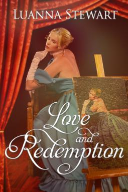 book cover for Love and Redemption