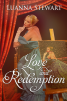 book cover for Love and Redemption
