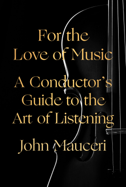 book cover for For the Love of Music