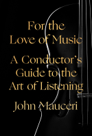 book cover for For the Love of Music