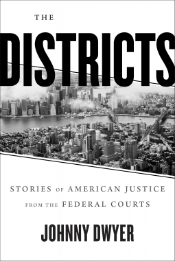 book cover for The Districts
