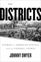 book cover for The Districts