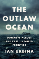 book cover for The Outlaw Ocean