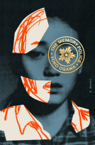 book cover for The Memory Police