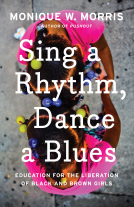 book cover for Sing a Rhythm, Dance a Blues