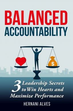 book cover for Balanced Accountability