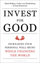 book cover for Invest for Good