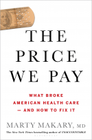 book cover for The Price We Pay