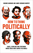 book cover for How to Think Politically