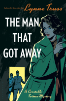 book cover for The Man That Got Away