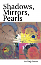 book cover for Shadows, Mirrors, Pearls