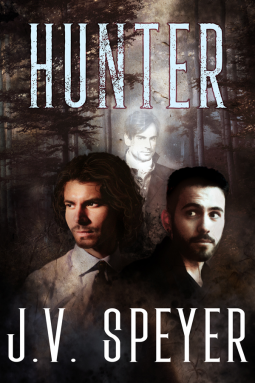 book cover for Hunter
